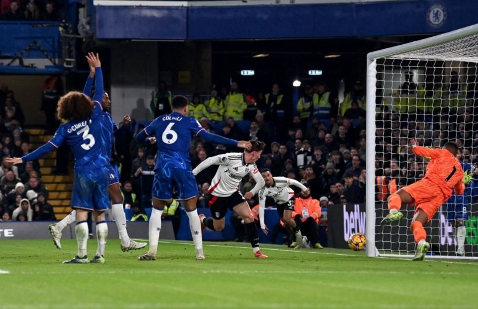 英超焦点战结束 强强对话分出胜负